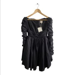 Khaite Sueann Mini Dress
